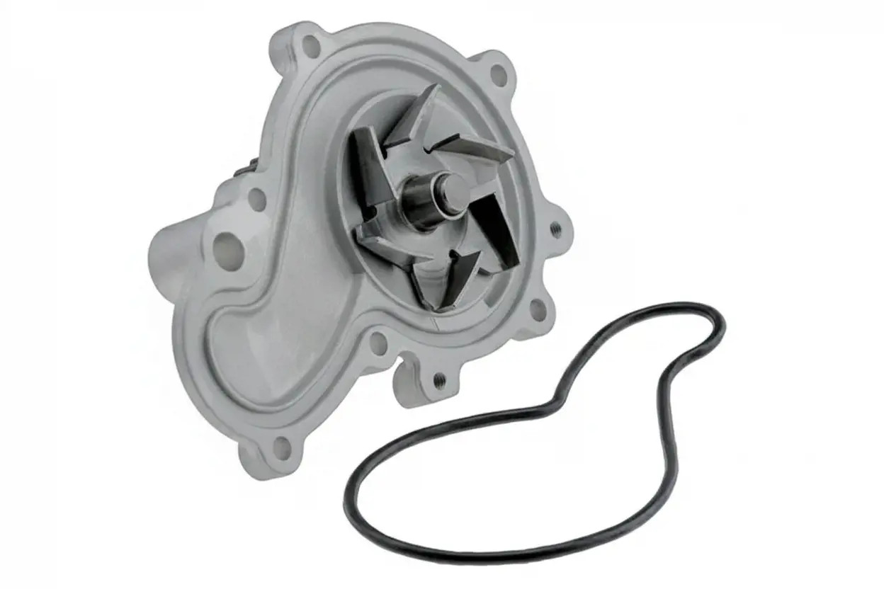 WATER PUMP ENGINE COOLING CPW-CH-015 FOR PLYMOUTH NEON VOYAGER/GRAND BREEZE 2.0L - Image 3
