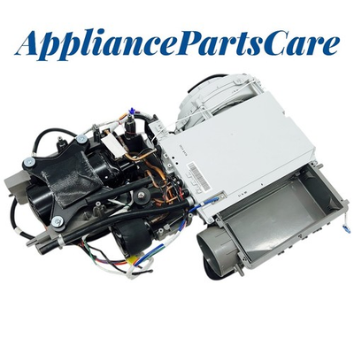 #ad LG WM6998HBA Washer Compressor w Blower Assembly ADJ75676104 $289.99