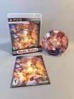 Street Fighter X Tekken - Sony PlayStation 3 PS3 - Immaculate - 1Y Warranty