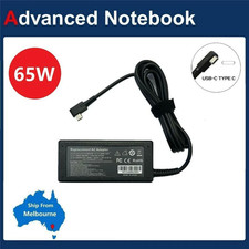 Laptop Charger Adapter type C USB-C for HP Envy 13-AQ1038TU 13.3" Full HD Laptop