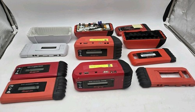 #ad Rare Snap 12V Lithium Compact Engine Starter USB Charger TEST PRE PRODUCTION $5000.00