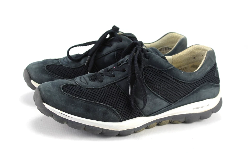 Gabor Rolling Soft Gr.40,5 Uk.7 Damen Halbschuhe Slipper Sneaker   M 657 - Bild 2 von 4