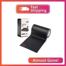 Cindy's Tape Leather Repair Patch Tape Kit Black 3 x 60 inch Self Adhesive Leath