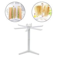 Foldable Pasta Drying Rack Pasta Tools Noodles Drying Stand Holder