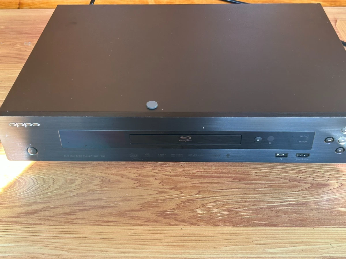 OPPO DVD & Blu-ray Players for sale | eBay UK