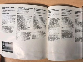 Batman Returns - Sega Mega CD - PAL - Complete with Manual