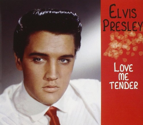 Elvis Presley Love Me Tender (CD) 8023561045428 | eBay