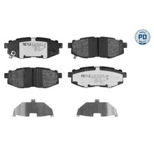 Kits de frein Subaru B9 TRIBECA