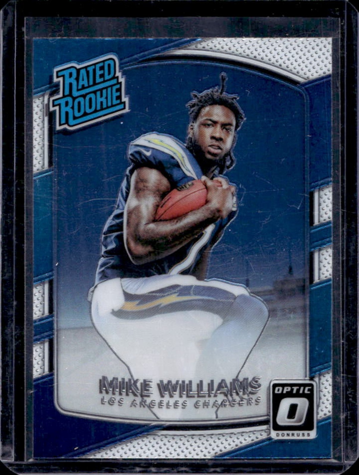 Mike Williams Panini Donruss Optic #174 Base