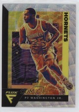 2020-21 Panini Flux Asia Silver Wave Prizm PJ Washington Jr #19 19l2