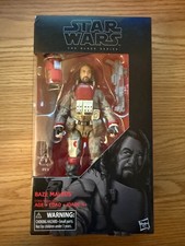 Star Wars Black Series - Baze Malbus - MIB - 37