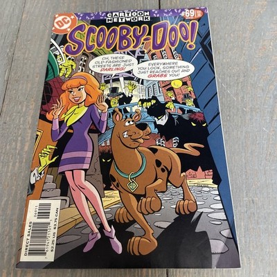 Scooby-Doo #69 Nice! DC Comics Cartoon Network 2003 Newsstand