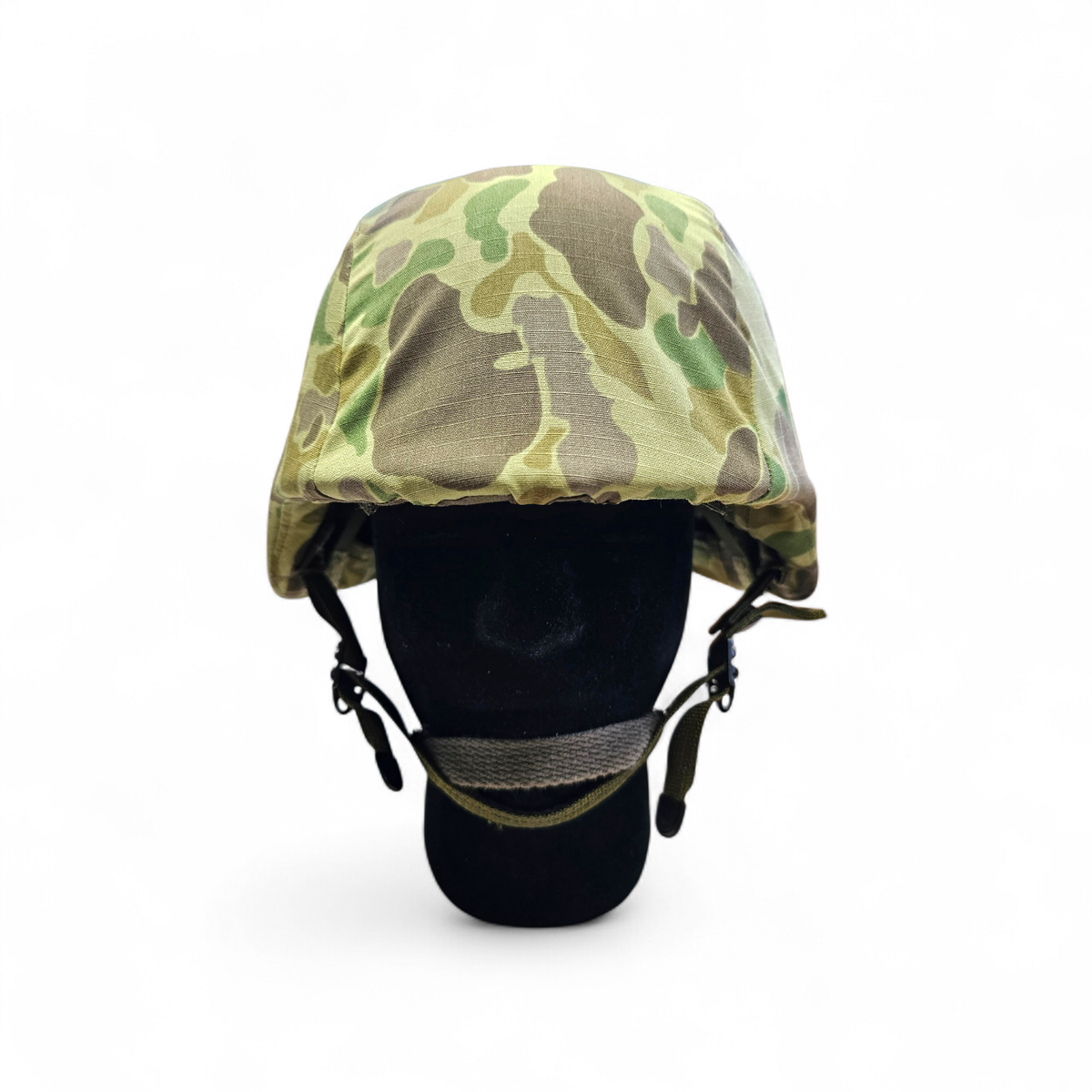 軍帽 P1942 Frogskin Green M88 PASGT Helmet Cover Size Medium | eBay
