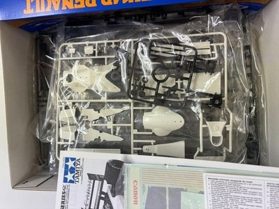 Tamiya 1/12 Williams FW14B Renault 1992 F1 Champion Model Kit Big