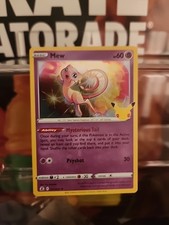 Mew 011/025 Celebrations Holo