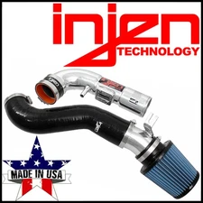 Injen SP Cold Air Intake System Kit fits 2009-2013 Honda Fit 1.5L L4 POLISHED