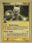 Mewtwo (Delta Species) Rare Normal Holon Phantoms 24/110 MP Pokémon TCG