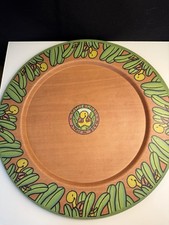 Alessi Twergi Serviertablett 42 cm DM Vintage