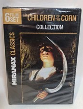 The Children Of The Corn: COLLECTION: 6 Film Set NEW Factory Sealed DVD