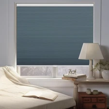 Changshade CUSTOM SIZE Cordless Blackout Honeycomb Cellular Shades Window Shades