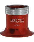 HOROTEC MSA00.033-3.5 Aluminum Loupe With Screw-In Ring