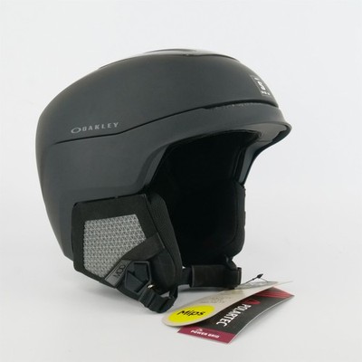 Oakley MOD5 MIPS Snow Helmet Small 51-55cm Blackout Ski Snowboard 