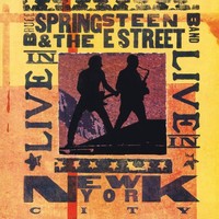 Springsteen - Live In New York City - Vinyl Record Vinyl Longplay 33 1 - F15Z