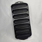 Griswold Crispy Corn Bread Stick Pan No 273 Erie PA USA 930 Vintage Cast Iron