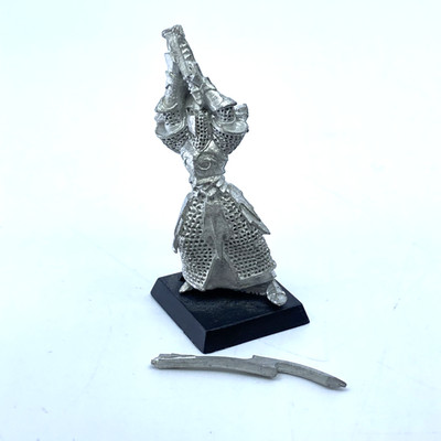 Dark Elf Executioner - Dark Elves - Citadel Warhammer Fantasy Metal X12068