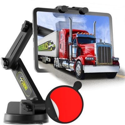 #ad Holder for Truck Mount iPad Mount for Truck Heavy Duty Super Suction Cup ... $42.03