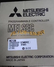 1PCS NEW MITSUBISHI RC12B PLC Module Cable