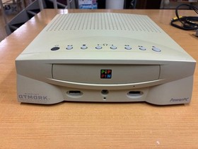 Bandai Apple Pippin At Mark PA-82001 Console Used s2141M