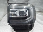 2016 - 2018 GMC SIERRA 1500 PICKUP L HEADLIGHT LED DRVR LF  LH OEM