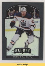 2020-21 Upper Deck Allure Black Rainbow Leon Draisaitl #58 READ z6b