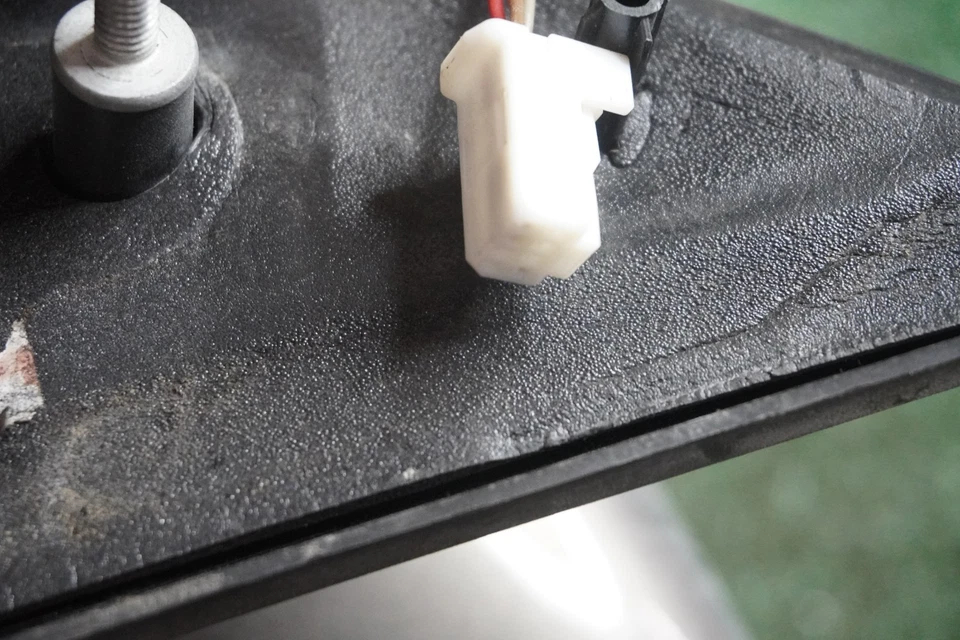 Espejo retrovisor de puerta Nissan Versa 2012 2013 2014 lado del pasajero OEM 12852999 Foto 4 de 4