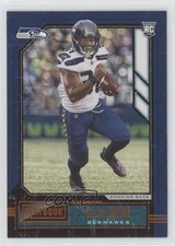 2020 Panini Playbook Rookies Orange DeeJay Dallas #161 0hd6