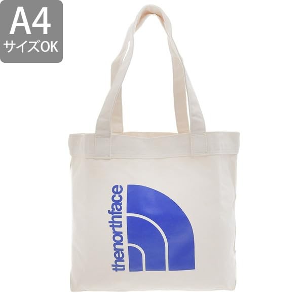 バッグ THE NORTH FACE STD ORGANIC COTTON TOTE Cotton-Tote-Bag.jpg