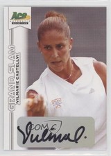 2013 Ace Authentic Grand Slam Vilmarie Castellvi #BA-VC1 Auto 7gk