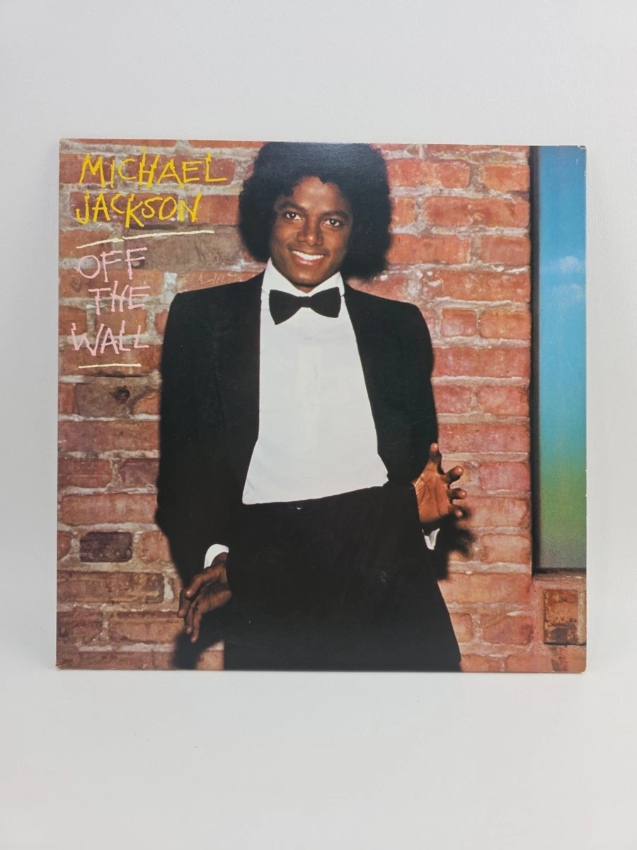 25+ Michael Jackson Off! The Wall In Vinyl Records for sale