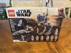 LEGO Star Wars 501st Legion Clone Troopers 75280 Build Set Battle Droid Retired