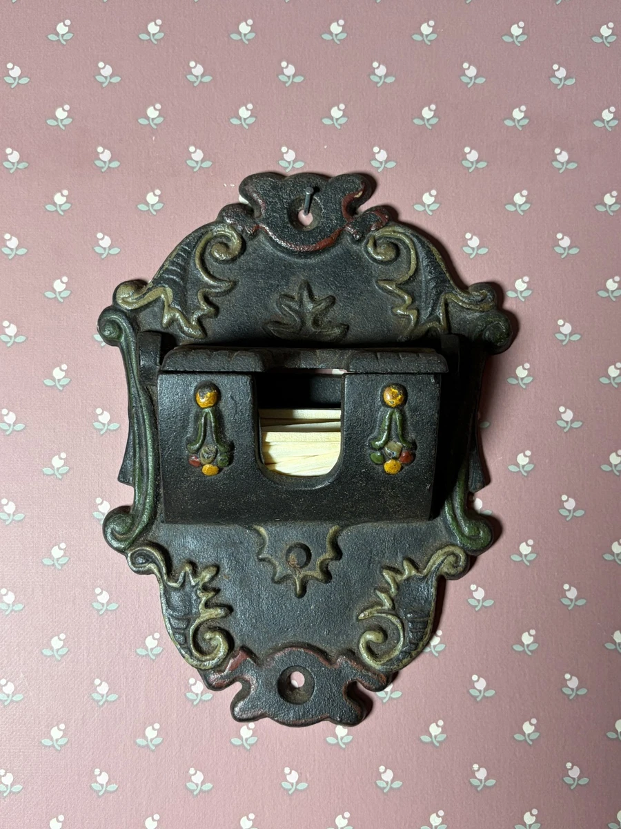 Vintage Matchstick Holder for sale | eBay