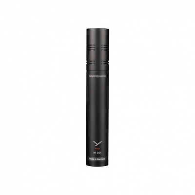 beyerdynamic M 201 (2023) - Dynamisches Instrumentenmikrofon