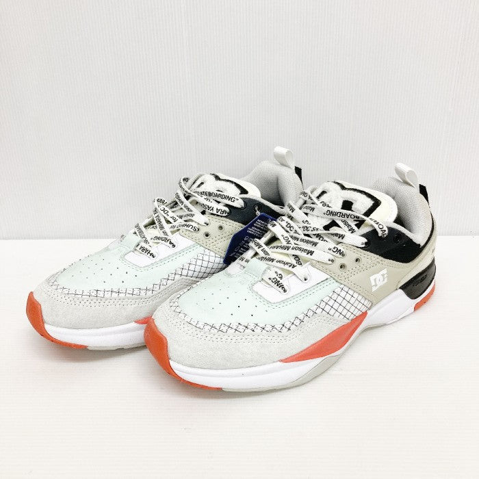Maison Mihara YASUHIRO x DC SHOES 18AW E.TRIBEKA LOW TOP SNEAKERS 