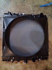 kubota Radiator 1K583-72062