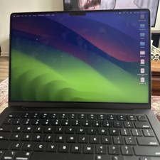 Apple MacBook Pro 14 in 2024 Space Black M4 1 TB 16 GB RAM Nano Texture Screen