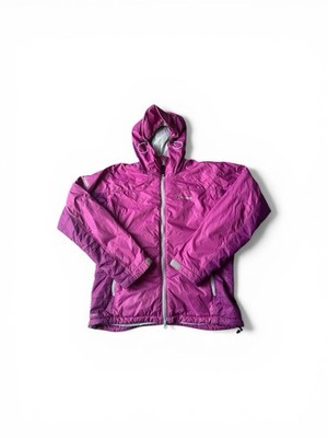 Berghaus Extrem Microlight Jacke Damen Uk14 Pink Pretex Walking Wandern