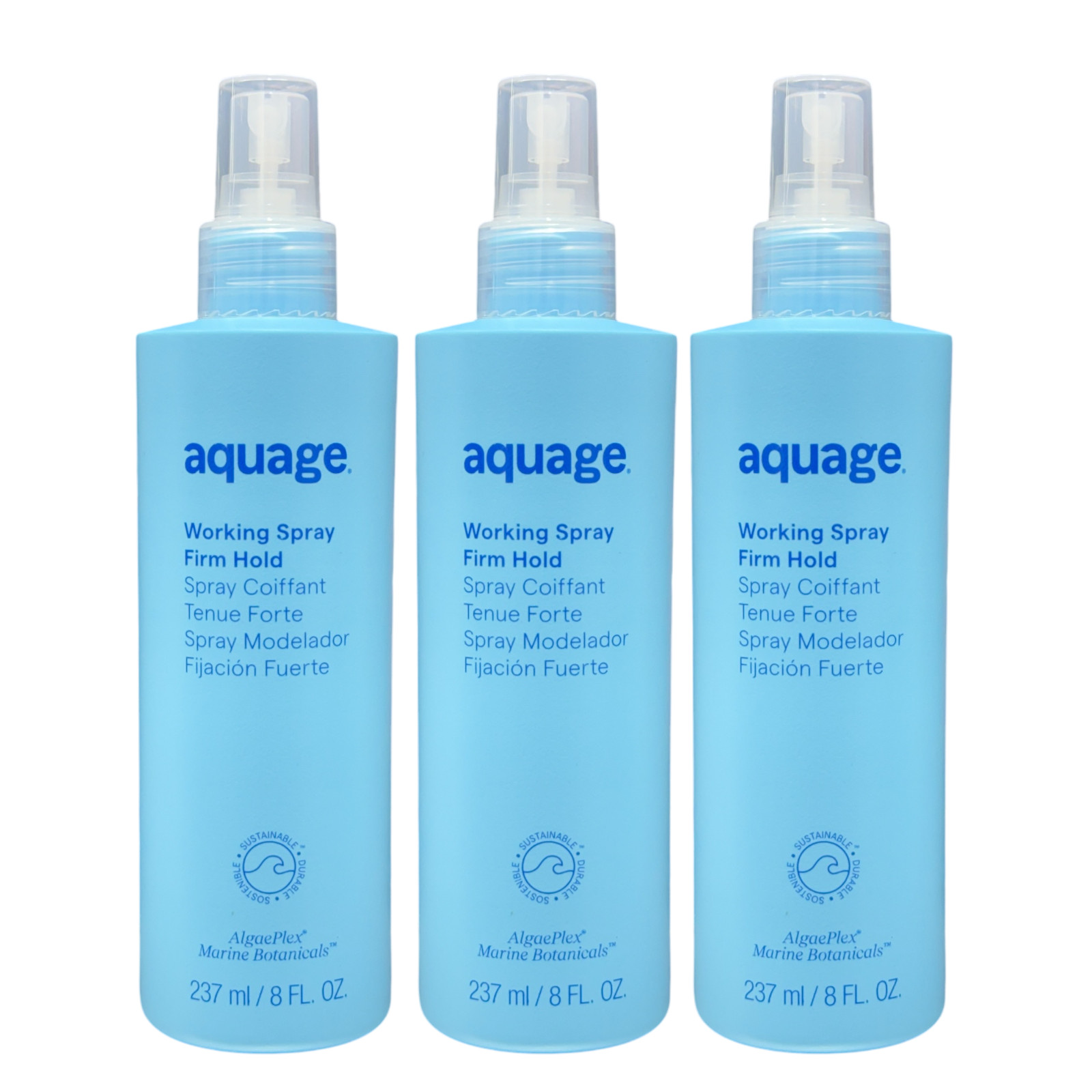 Firm Hold 8 Oz (pack Of 3)