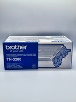 Original Brother TN-3280 Toner Schwarz Black - 8.000 Seiten - TN3280 - Mwst