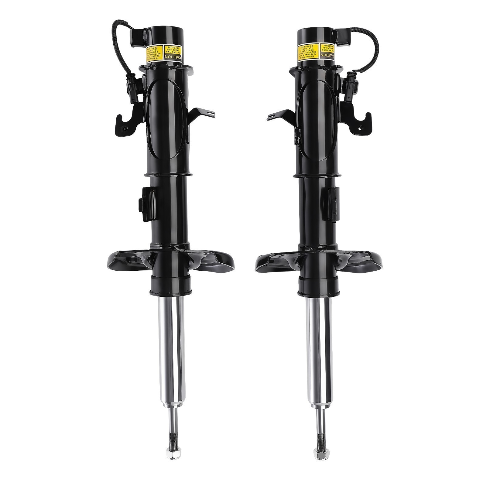 Front L&R Shock Absorber with Magnetic For Chevrolet Camaro 2011-2015 L&R Front