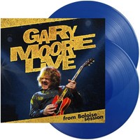 Gary Moore Live - From Baloise Session, 3 Schallplatten | Gary Moore | 2025